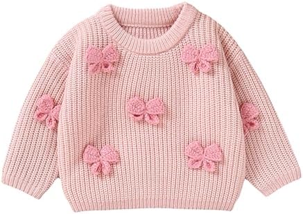 Toddlers Friendly Knitted Sweater
