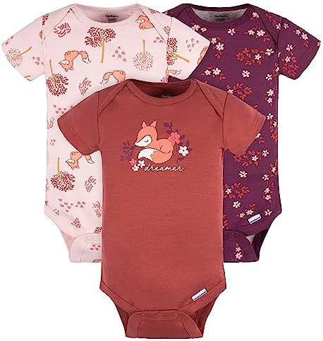 Gerber 12-Piece Layette Gift Set for Baby Girls and Boys