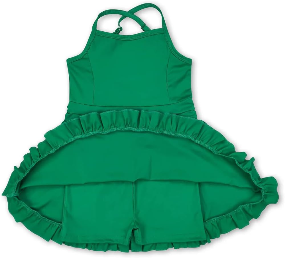 Perfect for Girls Yawoo Little Girl Skort Set