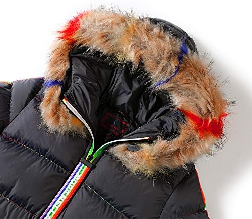 Sowllars Girls Puff Parka