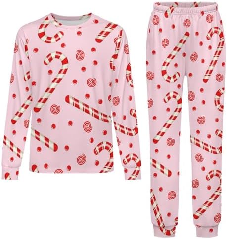 Thermal Base Layer Set Candy Pink