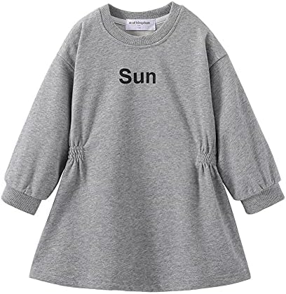 Mud Kingdom Little Girls Love Heart Smocked Sweater Dress