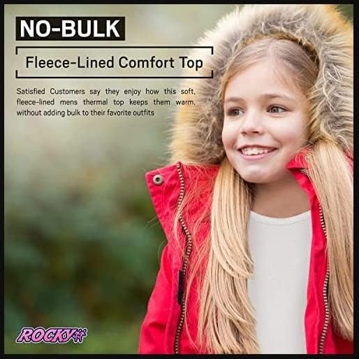 Rocky Girls Thermal Top