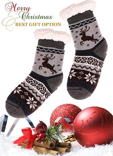 Fluffy Fuzzy Socks for Kids