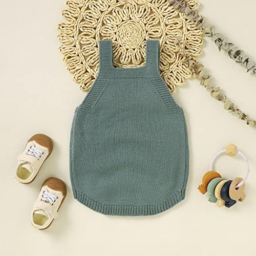 Newborn Girl Romper Cotton Unisex