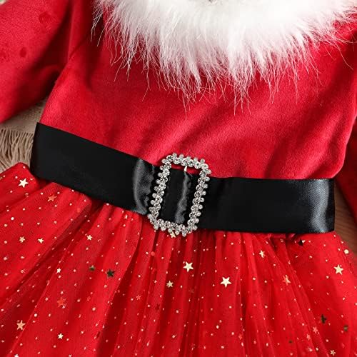 Perfect Christmas Dress for Toddler Girl