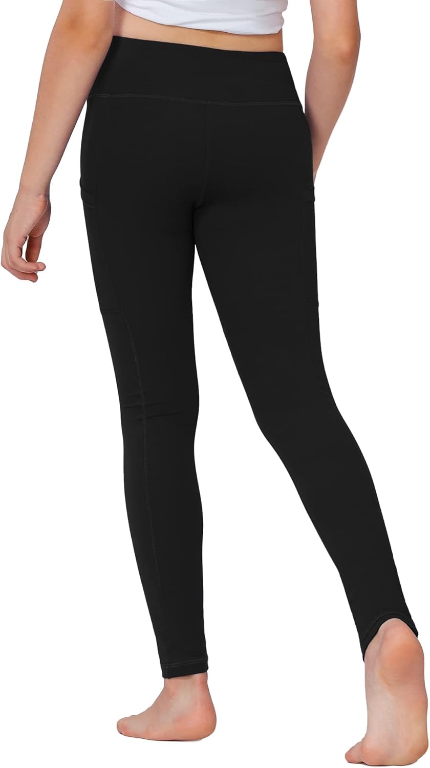 Stelle Girls athletic leggings
