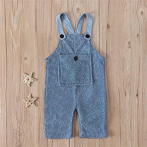 Doubling Over Fleece Romper