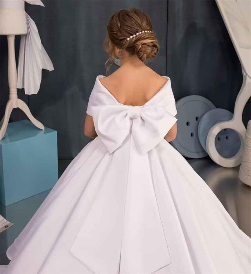 High-Quality Princess Pageant Dress for Girls