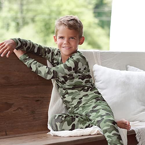 Comfortable and stylish Gerber Unisex Toddler Pajama Set