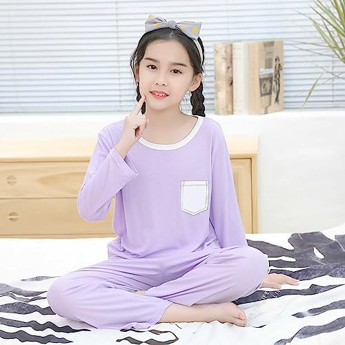 Baby Boys Girls Fuzzy Pajama Set Toddler