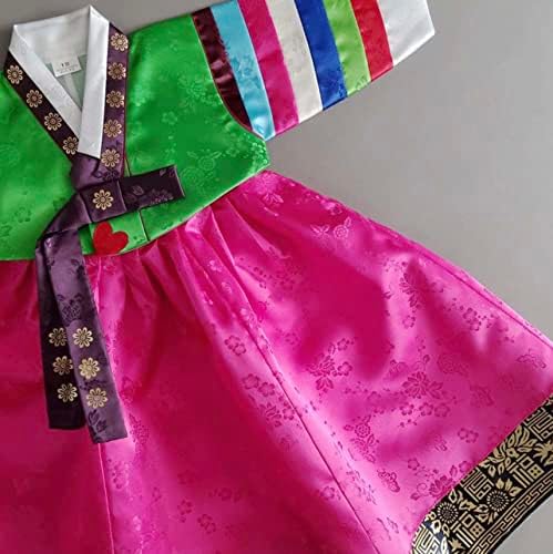 Dress Your Little One in a Timeless Korean Hanbok