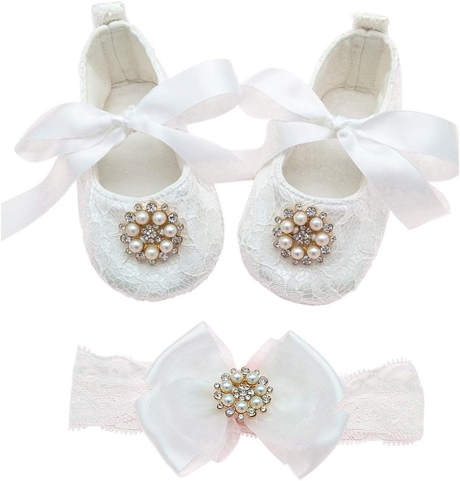 Perfect Christening Baptism Set for Baby Girls