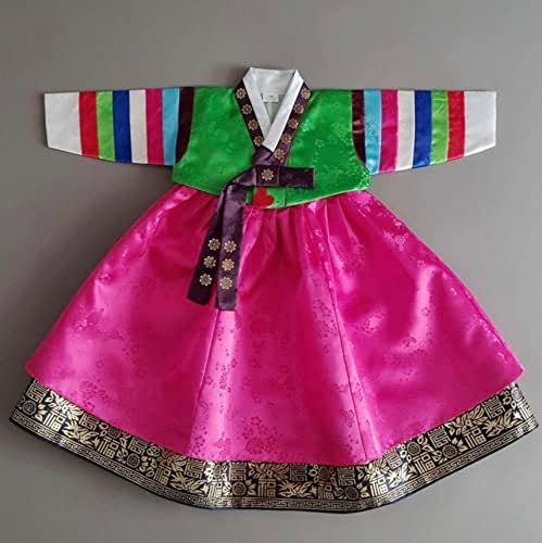 Dress Your Little One in a Timeless Korean Hanbok