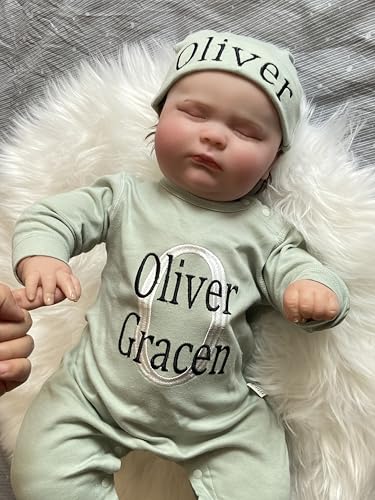 Personalized Newborn Coming Home Set