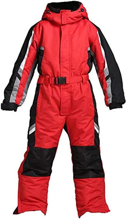 Safe Kids Snowsuit Reflective Full-Body