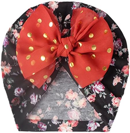Baby Girl Bowknot Bonnet Sun Hat