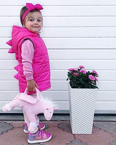 Exclusive Dinosaur Vest Jacket for Kids