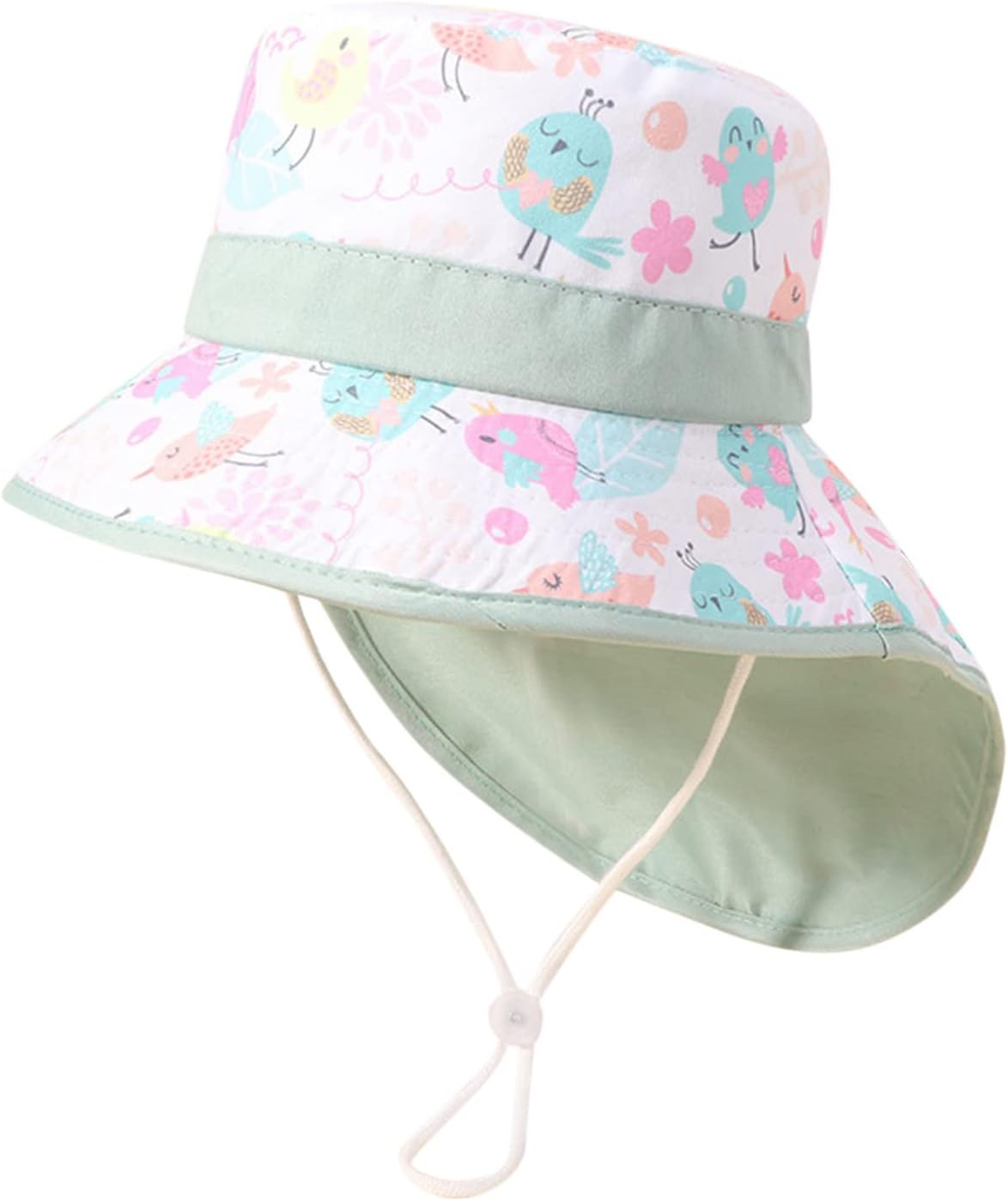 Adjustable Fishermans Big Hat for Kids