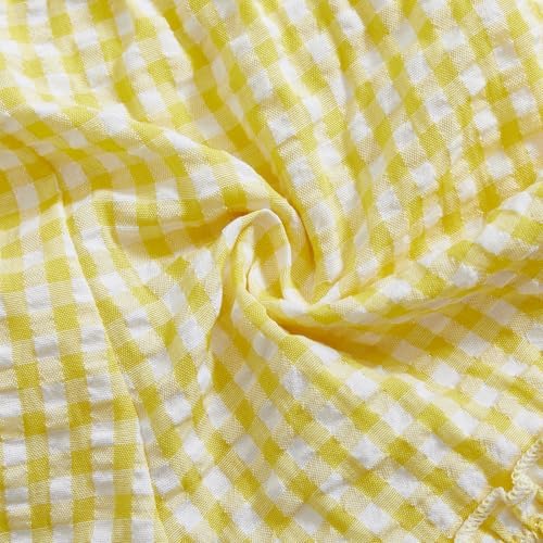 Gingham Shorts for Toddler Boys Girls