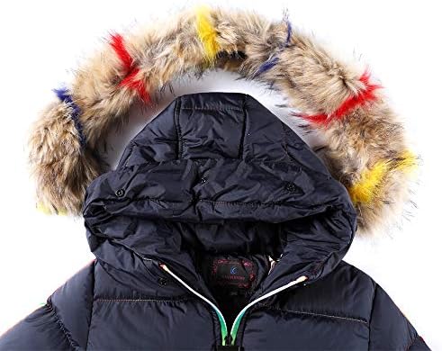 Sowllars Girls Puff Parka