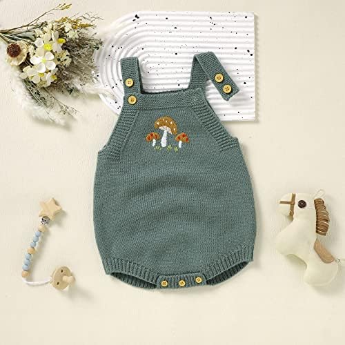 Newborn Girl Romper Cotton Unisex