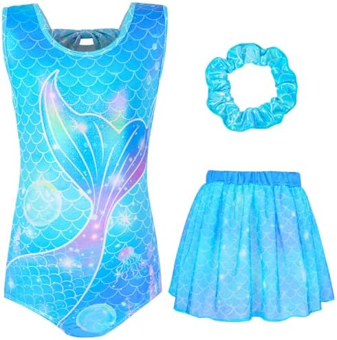 Bounce Style Elegance Sylfairy Girls Ballet Leotards