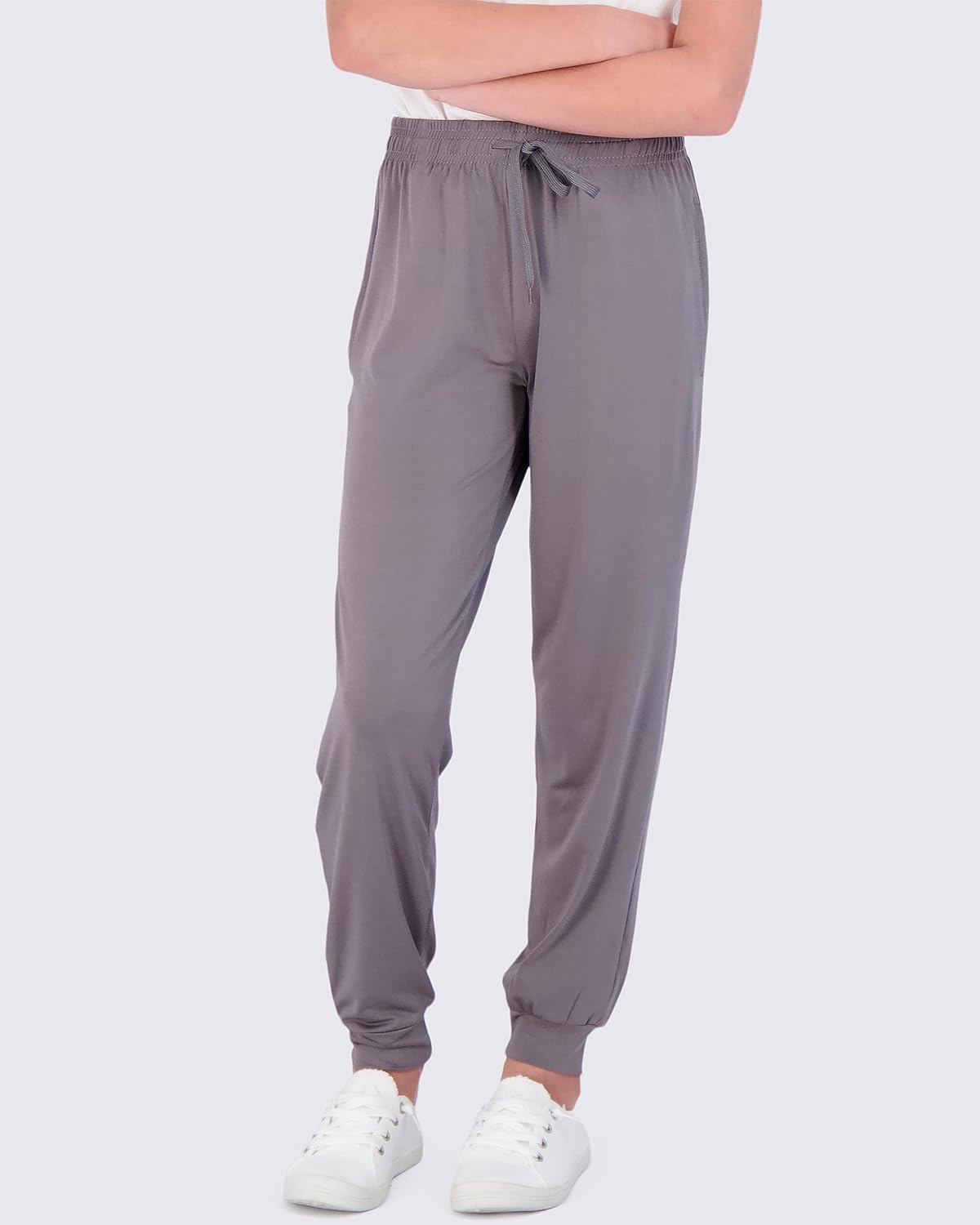 Trendy Girls Joggers 3-Pack Comfort Style Real Essentials
