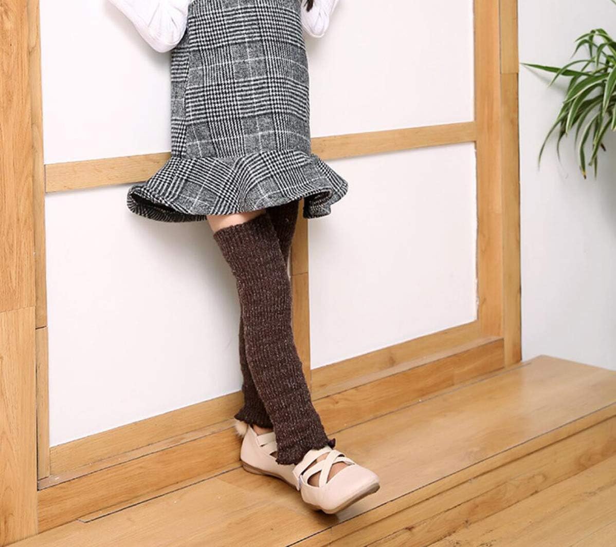 Stay Warm Kids Leg Arm Warmer