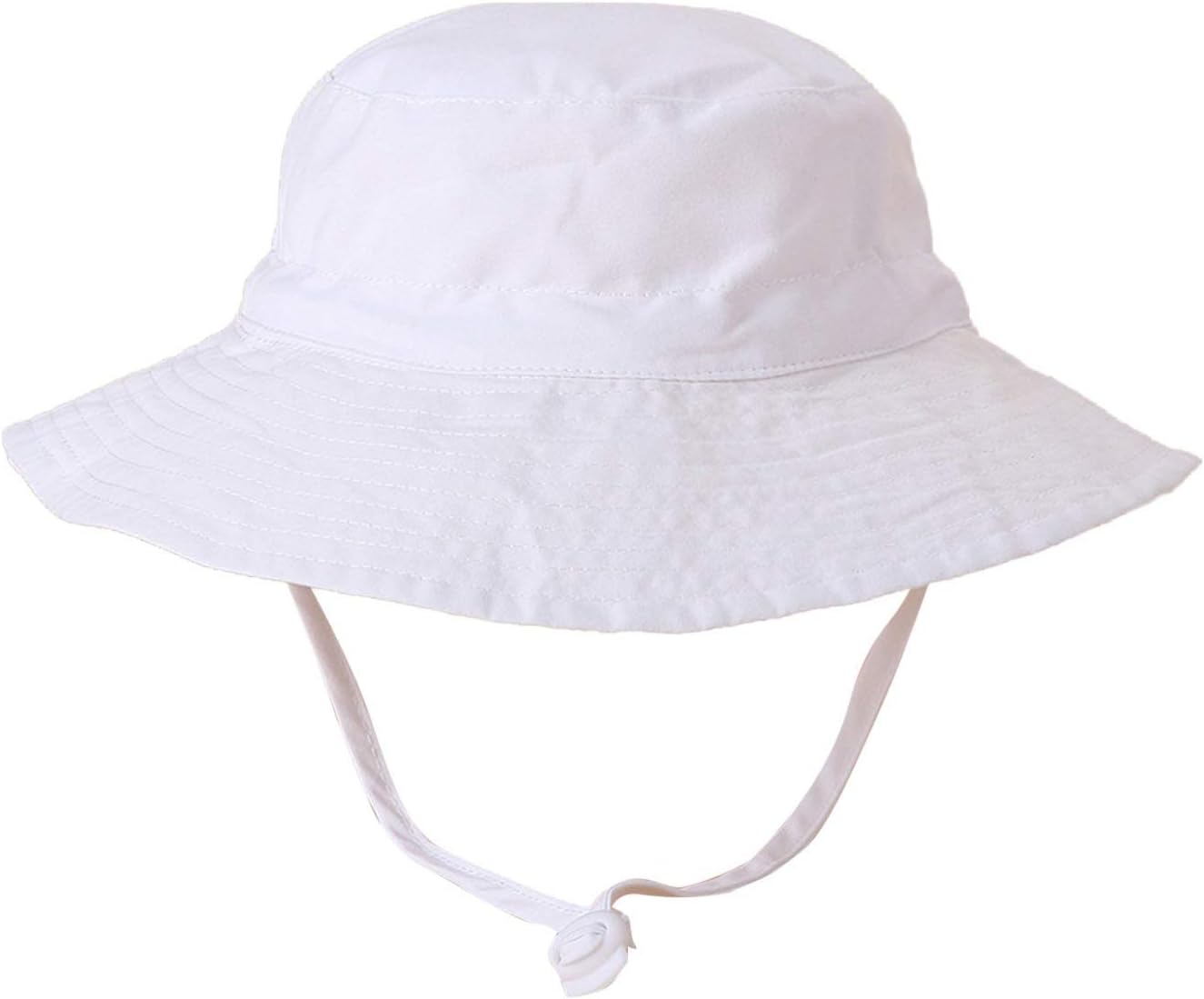 Rainbow Fleece Toddler Sun Cap for Boys and Girls