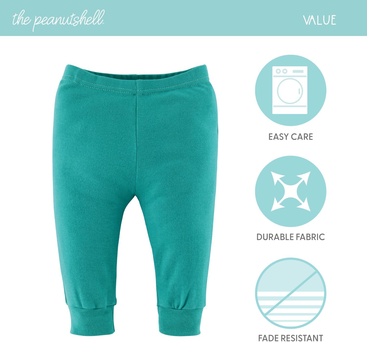 Perfect for Little Ones - Adorable comfortable and stylish baby pants