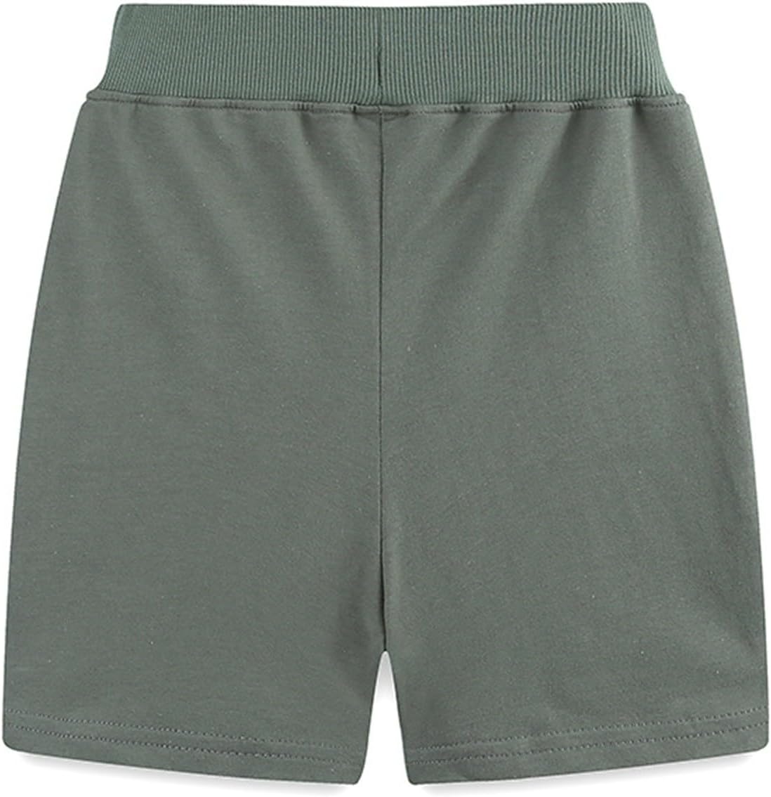 Cute Animal Printed Summer Shorts for Toddler Girls