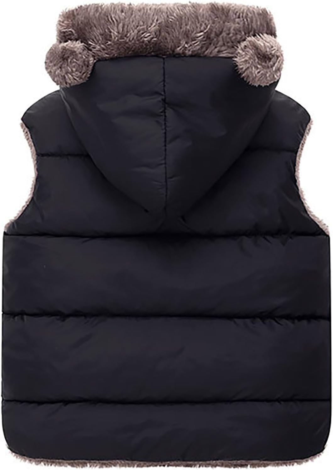 Baby Girls Cozy Winter Fleece Jacket