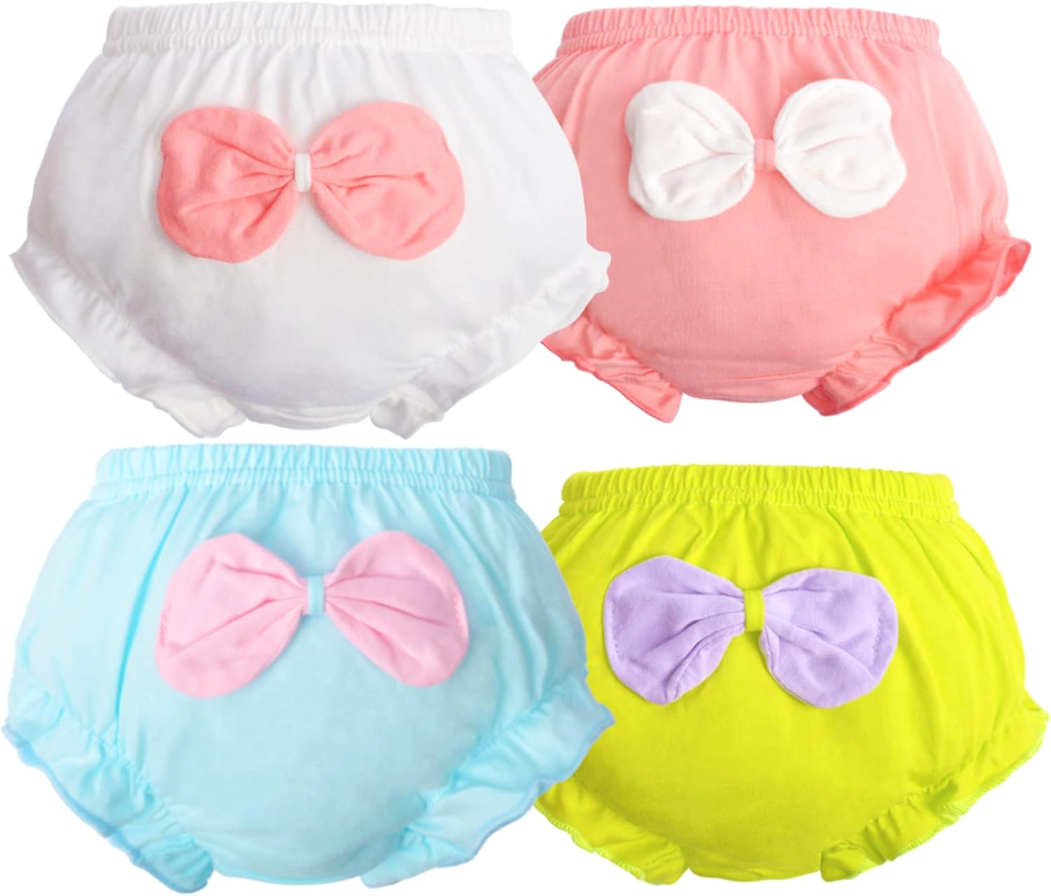 Perfect Toddler Underwear