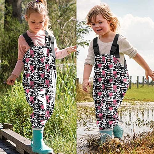 Kids Rainy Day Pjs Windproof