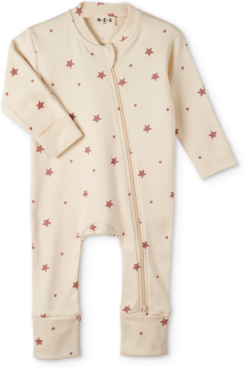 Nes Organic Cotton Overall