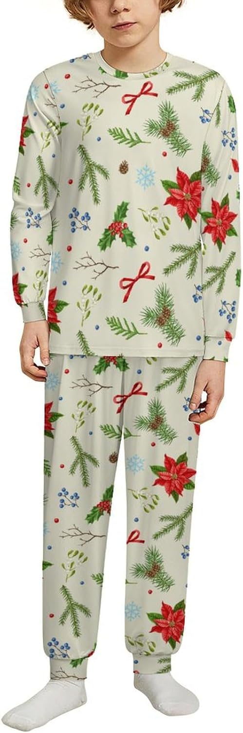 Soft Trendy Kids Pajama SetMax comfort style for boys and girls