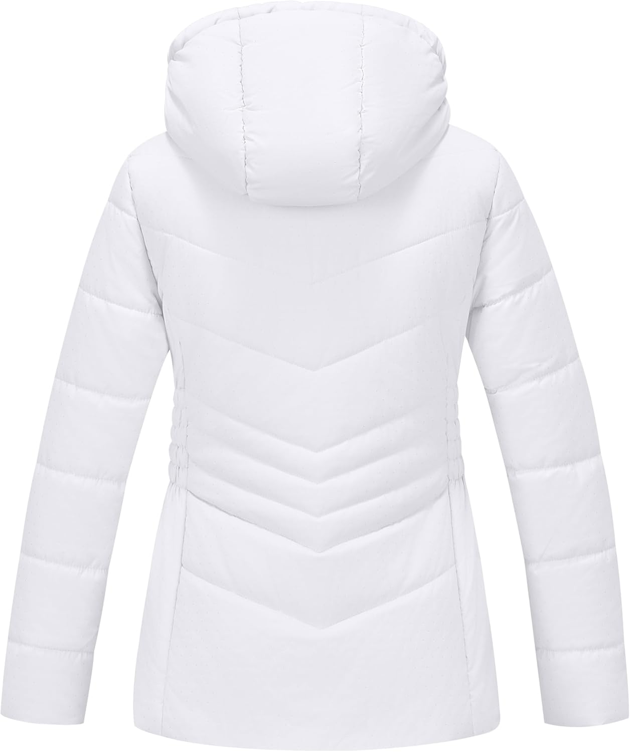 WULFUL Girls Winter Waterproof Parka
