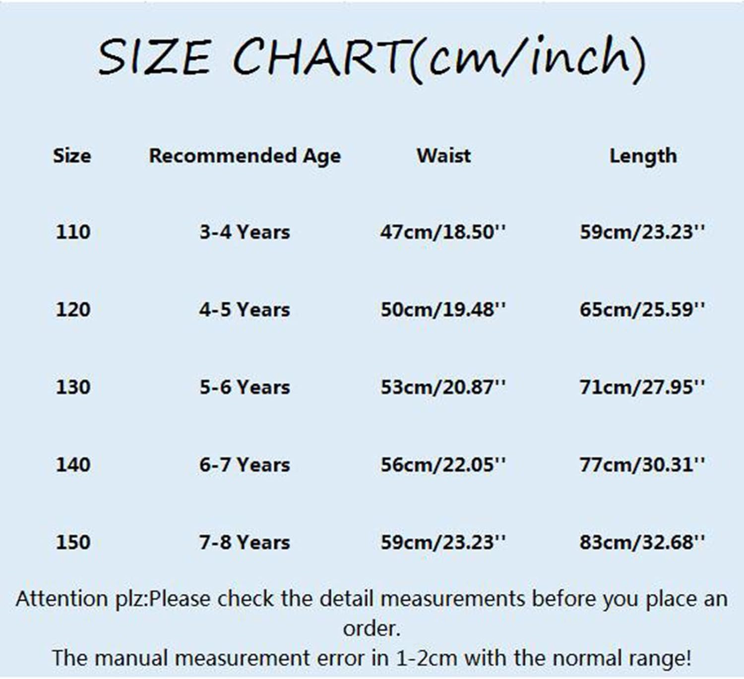 Kapsrqst Little Girls Long McGill Cooling SolidRibbed Bottom for Toddler infant Boys