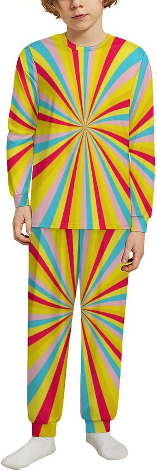 Meiko Solar - Thermal Underwear Set for Kids Comfortable stylish breathable