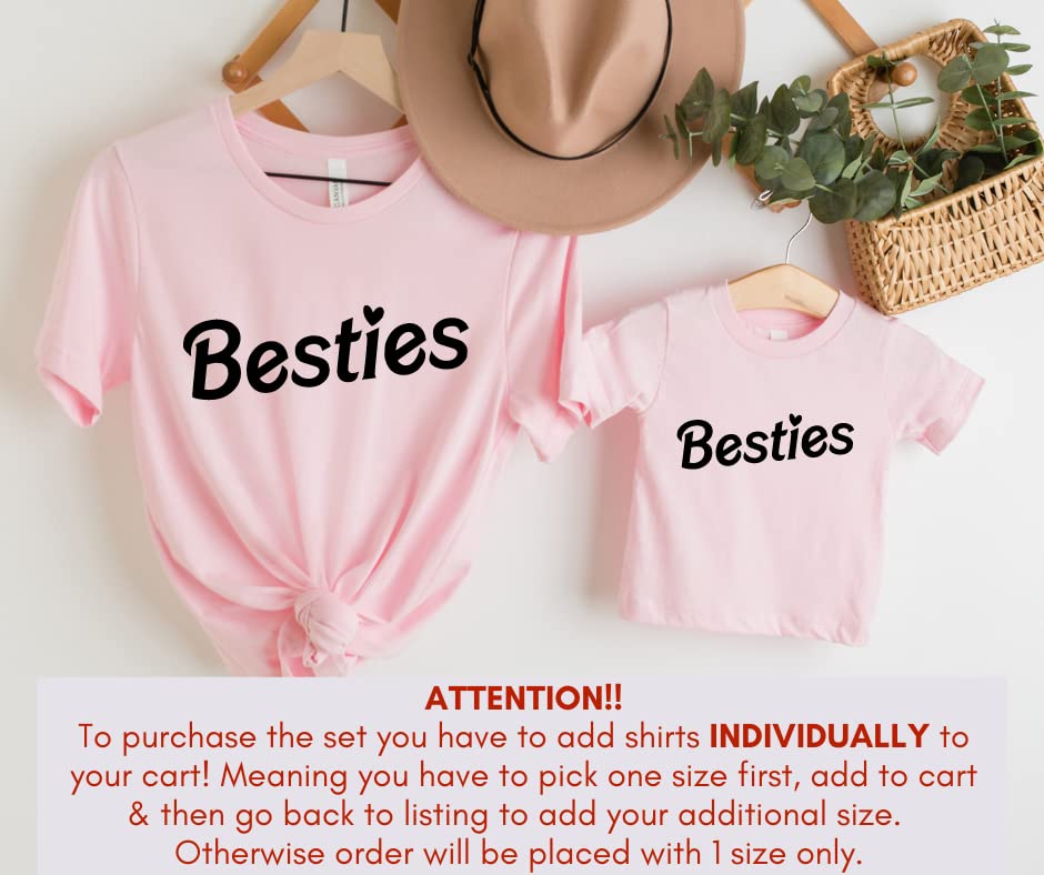 Find the Perfect Mothers Day Gift Best Friends Mother Daughter Matching Outfits