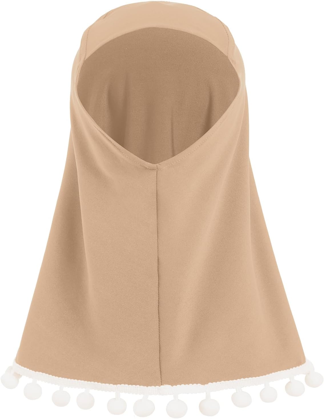 Newborn Islamia Dress Abaya Hijab for Baby Girls