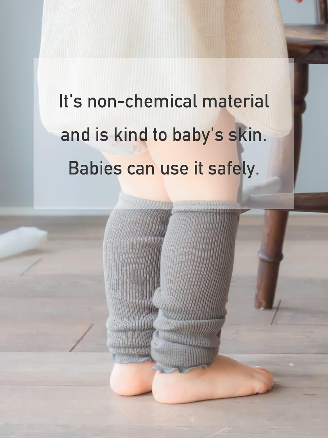 Moisture-Removing 5 Pair Leg Warmer