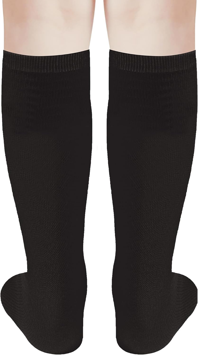 Knee High Socks for Baby Girls