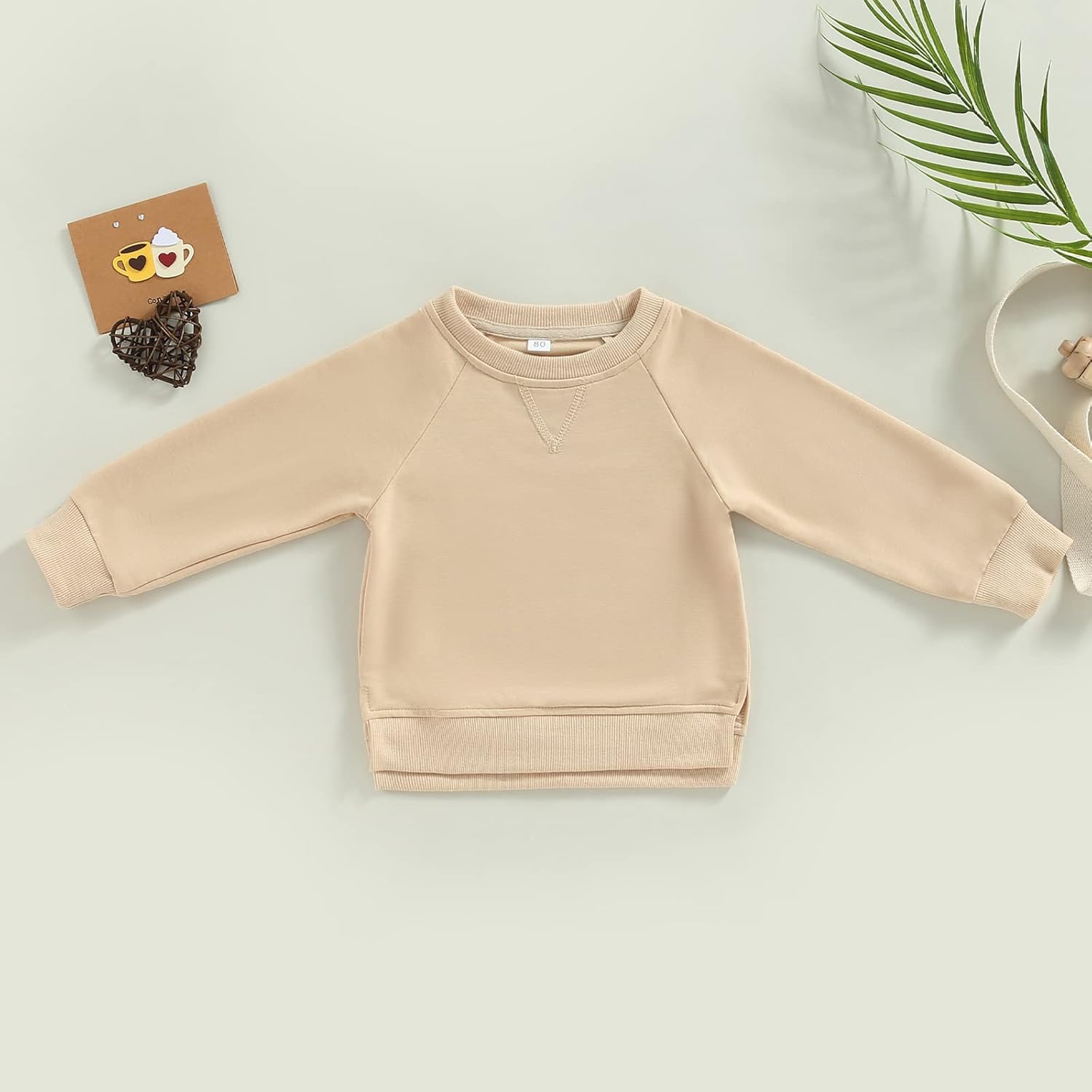Chic Soft TODDLER Pullover Sweater