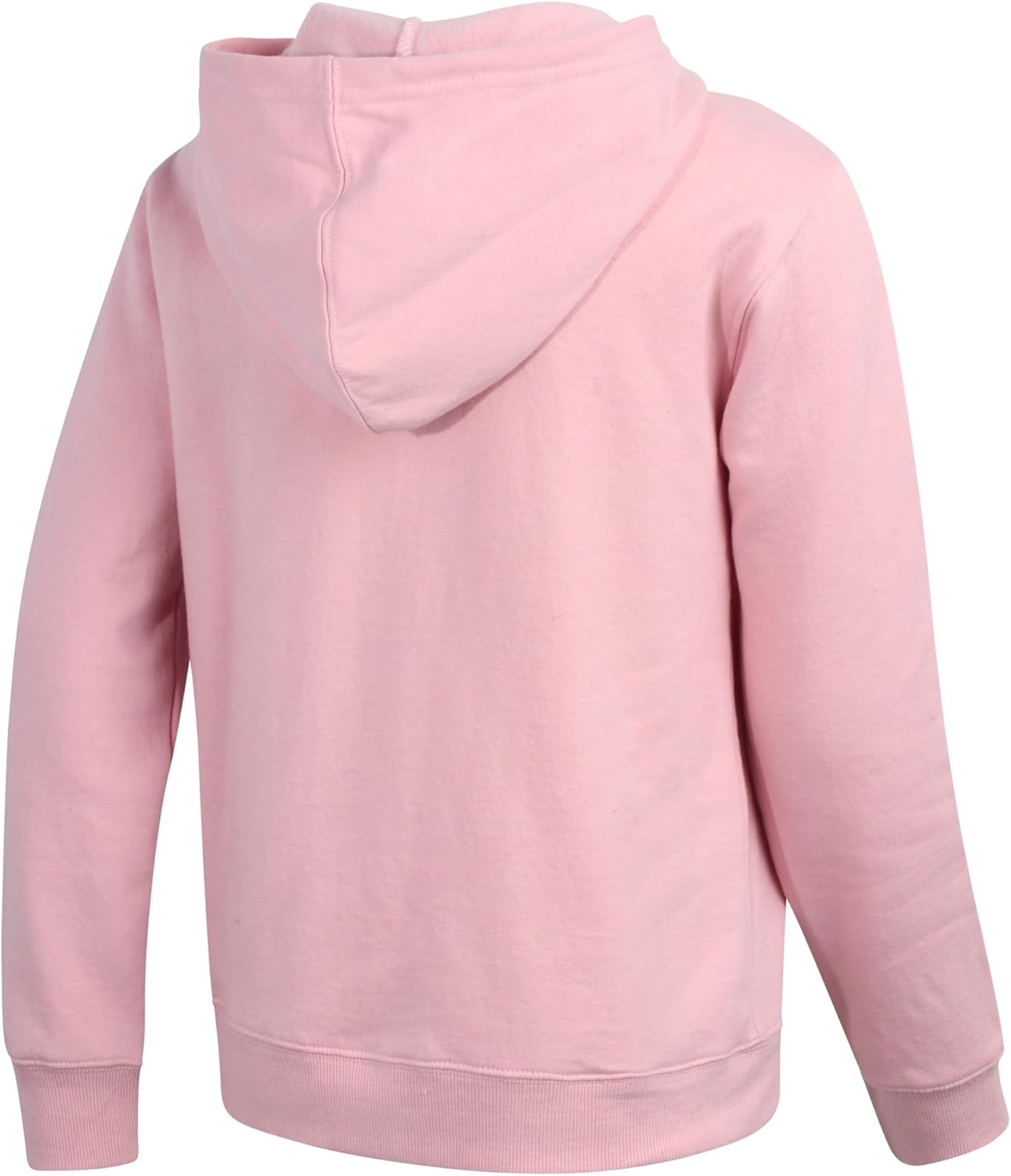 New Balance Girls Active Fleece Hoodie
