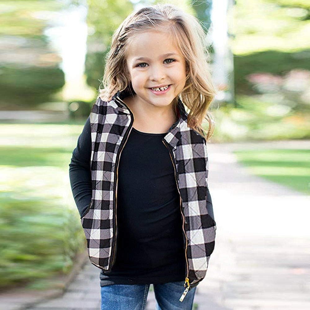 Dinosaur Cutie Perfect Toddler Winter Vest Jacket - Warm Cozy