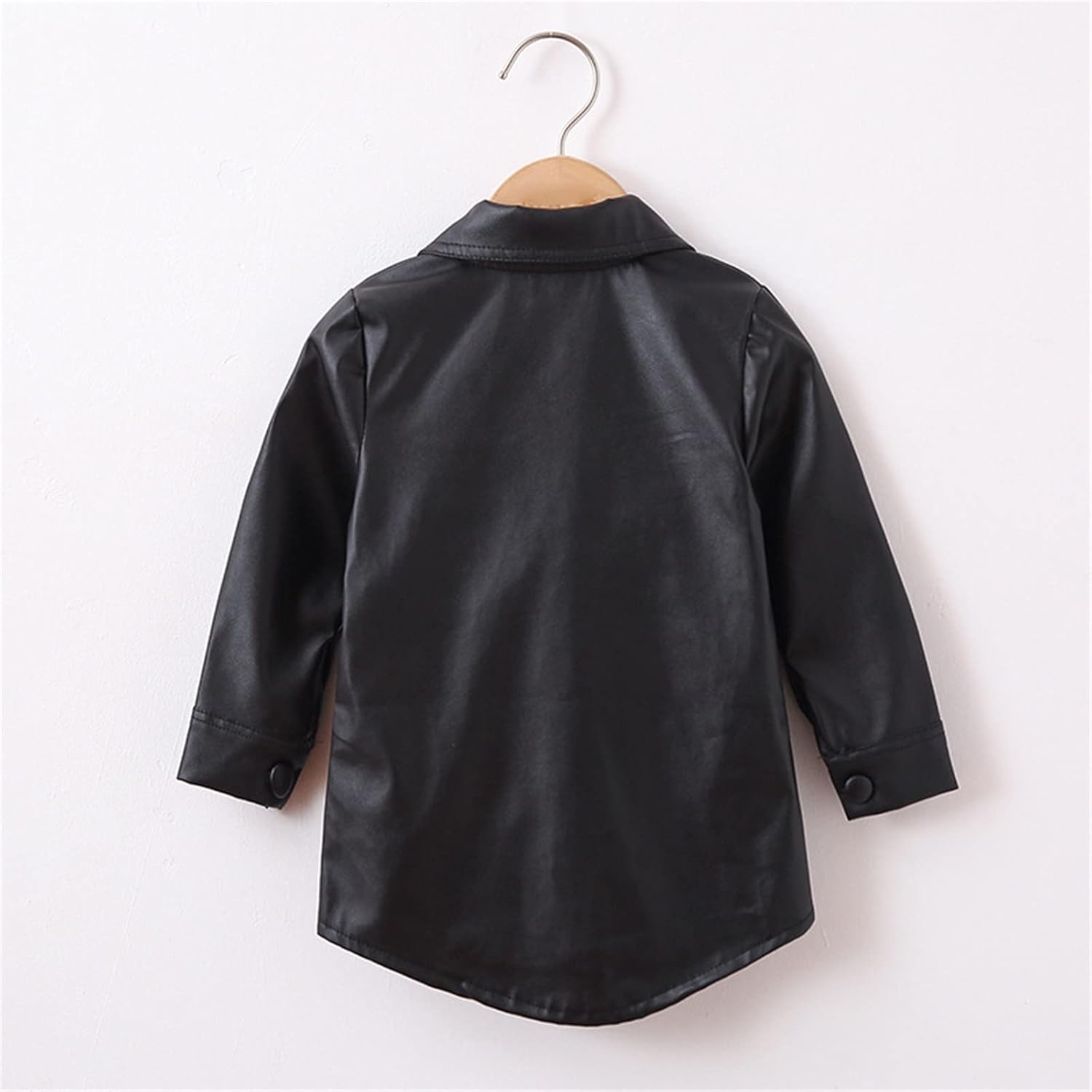 AMIMOJY Toddler Girls Patchwork Winter Jacket