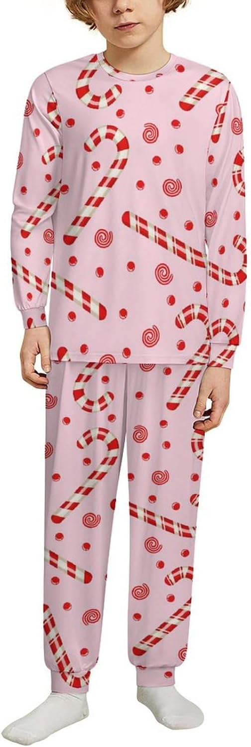 Thermal Base Layer Set Candy Pink