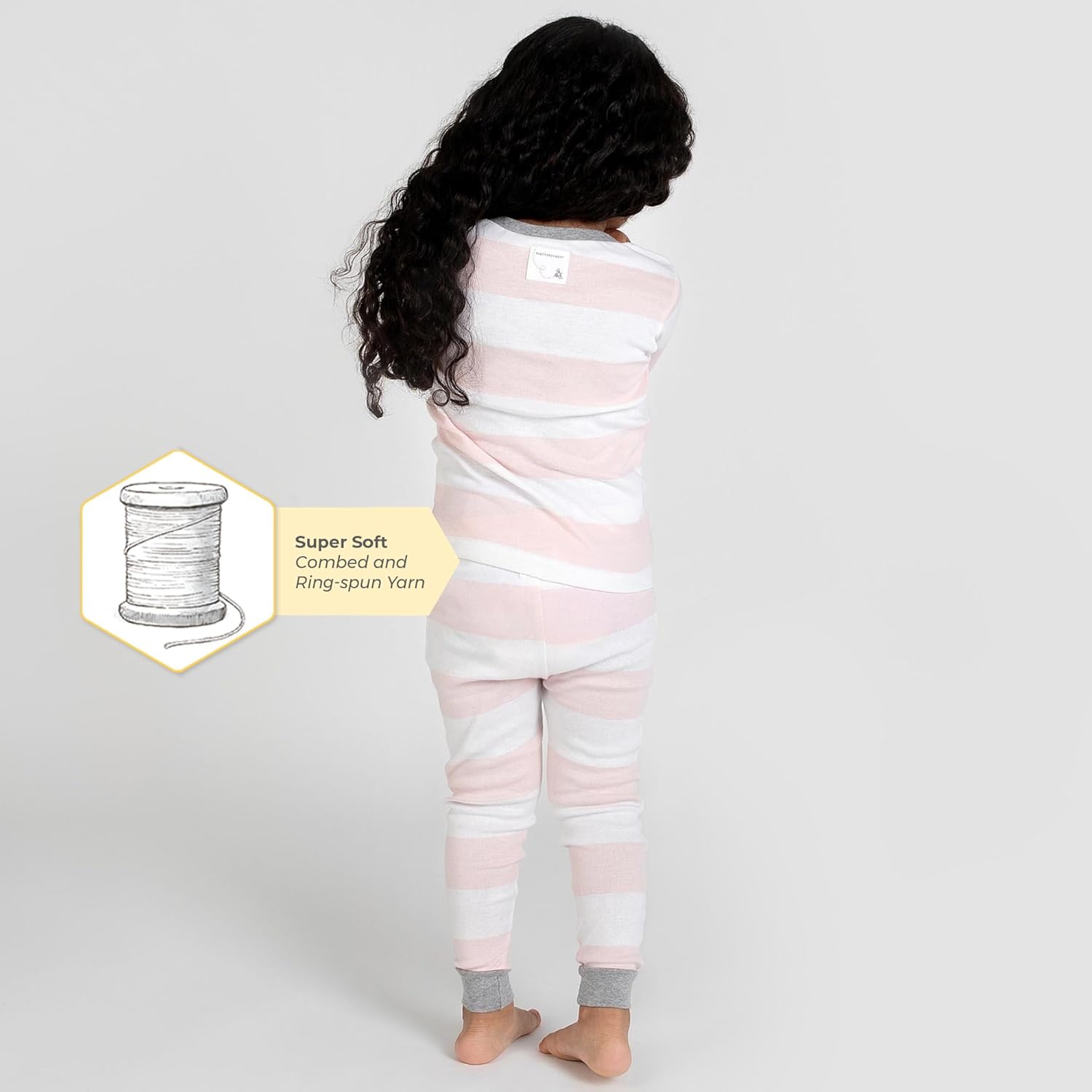 Burts Bees Baby Pajama Set